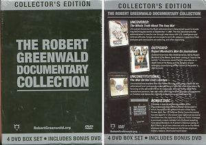 Robert Greenwald Documentary Collection