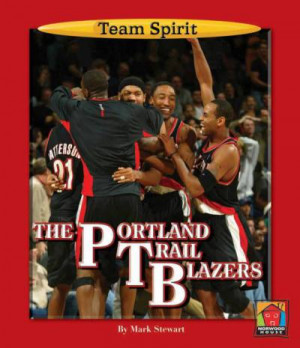 Portland Trailblazers (08) / Team Spirit: Basketball
