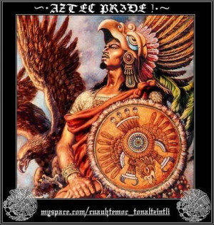 AZTEC PRIDE Image