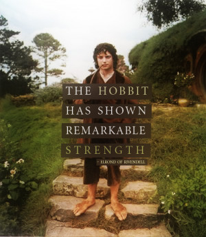 Lord Of The Rings Quotes Frodo lotr quotes