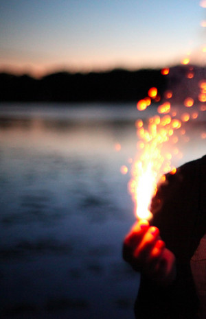 light fire water firework flickr vertical pc0