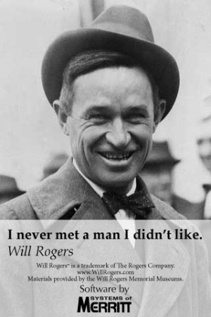 will rogers daily quotes 1 0 for iphone timeless humor and philosophy ...