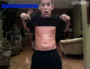 Baby Mikey Fusco Michael Iconic Boyz