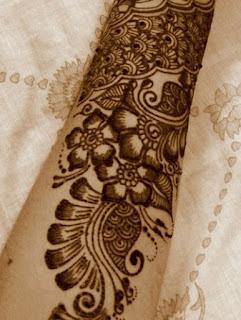 Indian Wedding Mehndi Designs Mehndi Is One Of The Oldest Tradition In ...