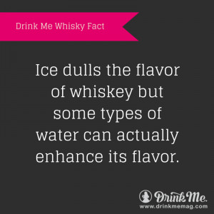 Whiskey Facts drinkmemag.com drink me alcohol facts