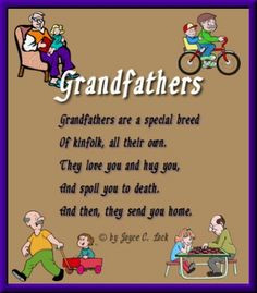 Grandma And Granddaughter Quotes