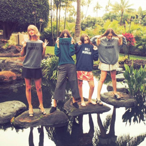 Taylor Swift’s Hawaiian vacation photos
