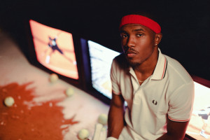 ... Frank Ocean in Monday, November 12, episode, airing at 9/8c on The CW