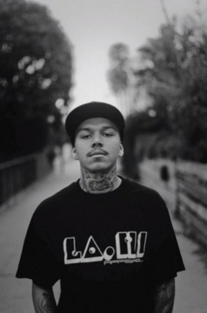 Phora is an 18 year old rapper from LA. PHORA's name is spreading ...