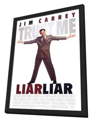 More Liar Liar Movie Posters for Sale at Movie Poster Shop