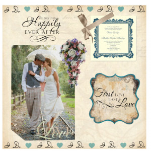 Scrapbook Wedding Quotes