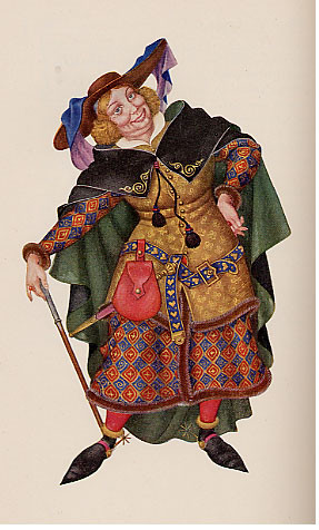 Chaucer's Wife of Bath: