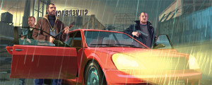 FRANCHISE: Grand Theft Auto
