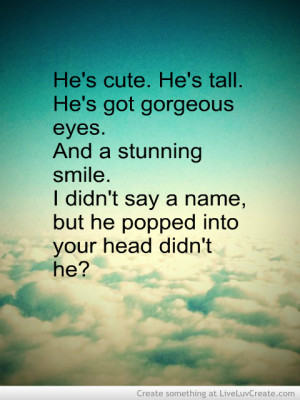 Cute Love Pretty Quotes Quote