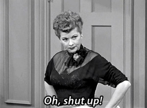 11. Lucy Ricardo ( I Love Lucy )