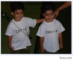 ... twins pics with messages - Funny Pictures, Funny Quotes, Funny