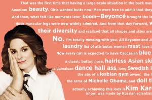 Tina Fey's Quotes On Kim Kardashian Really Are Breaking The Internet