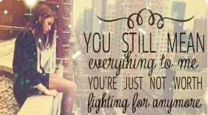 Quotes about Bad Relationships