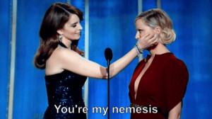 The 10 Best Tina Fey And Amy Poehler Quotes About Hosting The Golden ...