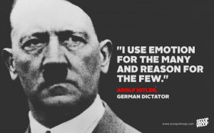 15 Surprisingly Sensible Quotes From Famous Dictators And Evil Leaders