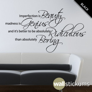 The Best Marilyn Monroe Quotes Wall Decal For Free