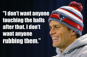 The Best Of Tom Brady’s Unintentional Ball Innuendo At His ...