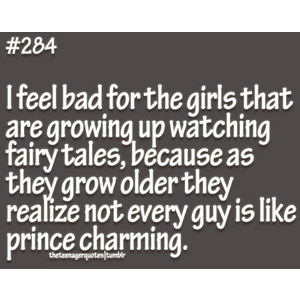 Quote Love Prince Charming