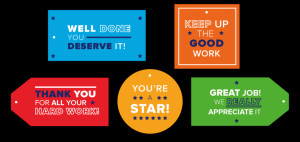 Printable Employee Appreciation Gift Tags