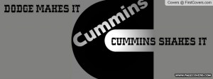 Go Back > Gallery For > Cummins Quotes