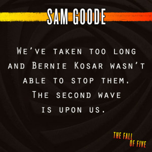 Now that John has become responsible for the group, his number one ...