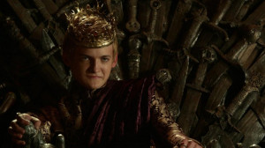 Photo Gallery: Joffrey Baratheon in Game of Thrones: