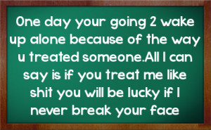 You can get your favourite quotes as a cute picture for your timeline ...