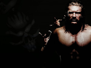Triple H HD Wallpapers Free Download - WWE
