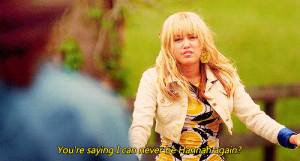 ... Explains Why Miley Stewart Said Goodbye To ‘Hannah Montana