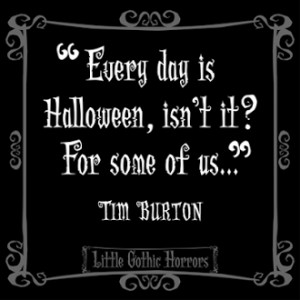 Gothic Quotes About Life Little gothic horrors: