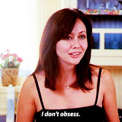about me $ Shannen Doherty type: gifset prue halliwell charmed: 2x03
