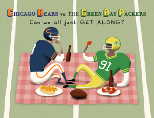 Related Pictures packers bears funny pics packers jokes pictures