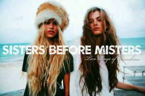 quotes sister girl misters hair blonde brunette fashion model