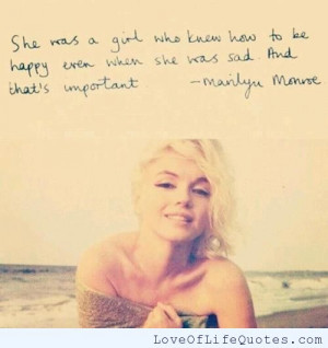 posts marilyn monroe quote on being ridiculous marilyn monroe quote ...