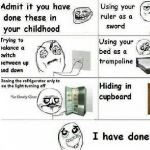 admitit #childhood #funny