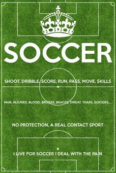 Soccer More