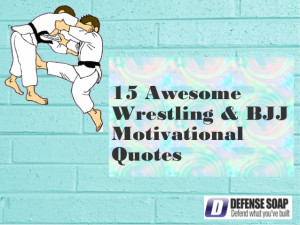 15 Awesome MMA & Wrestling Motivational Quotes