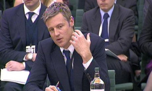 MP Zac Goldsmith said the accusation against his father Sir James was ...