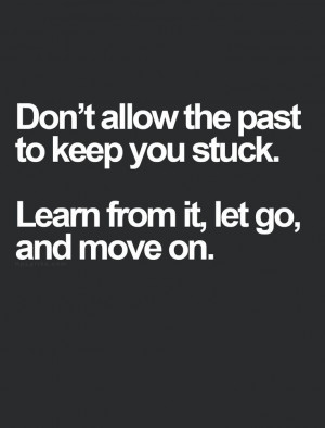 Learn from the past | Quote | Inspiration | Motivation | - P.S:You can ...