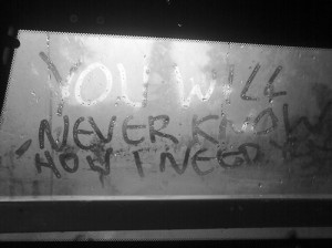 Car Condensation Desperate...