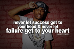 big sean quotes about love