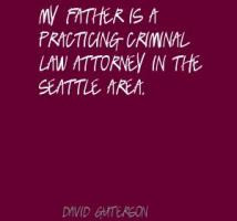Criminal Law Quotes