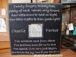CUSTOM Picture Frame with quote FREE shipping by prairieboutique, $98 ...
