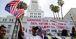 California - Where Illegal Immigrants are Legal
