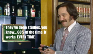 Five Classy Social Media Lessons From Anchorman 2's Ron Burgundy